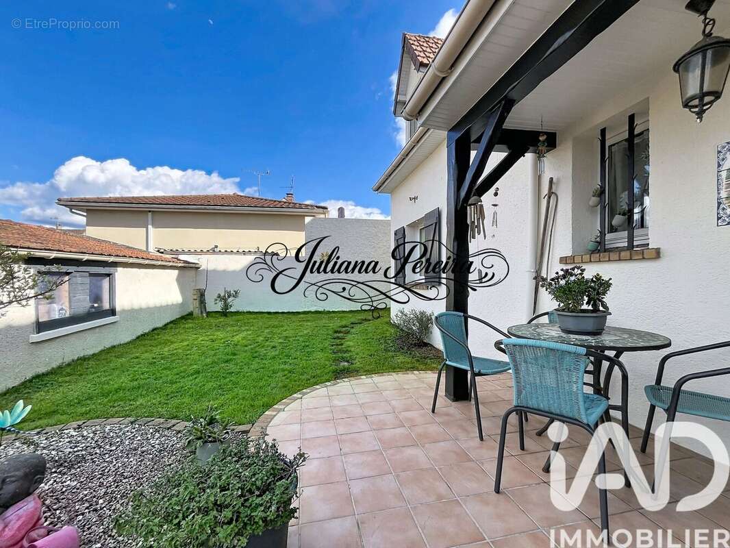 Photo 4 - Maison à MANTES-LA-JOLIE