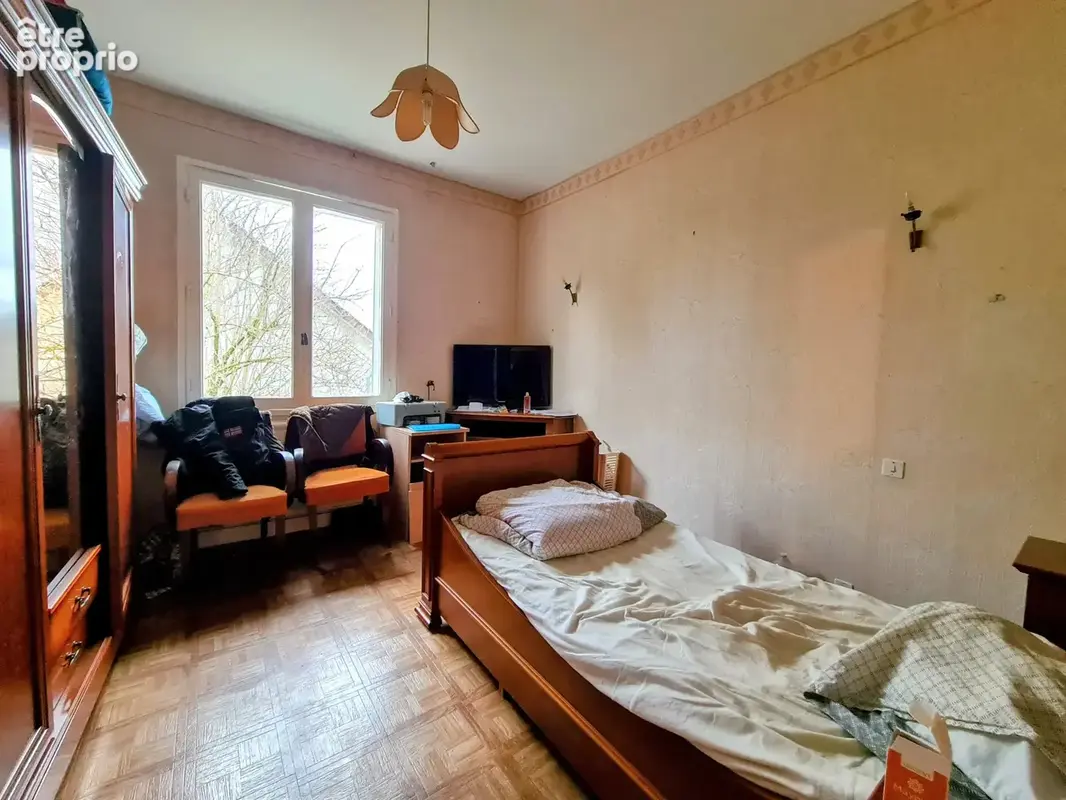 Nevers Pavillon de rapport de 187 m2  sur 641 M2 de jardin loué - photo 11