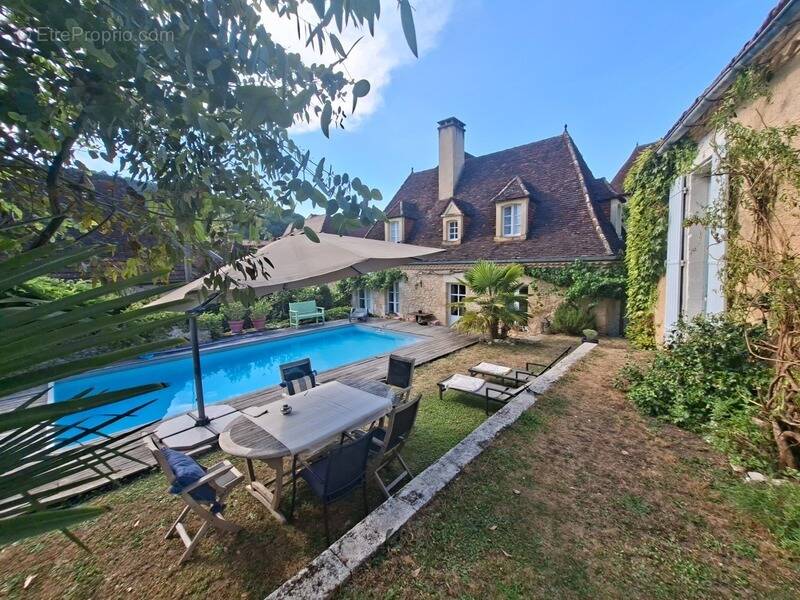 Maison à LE BUGUE