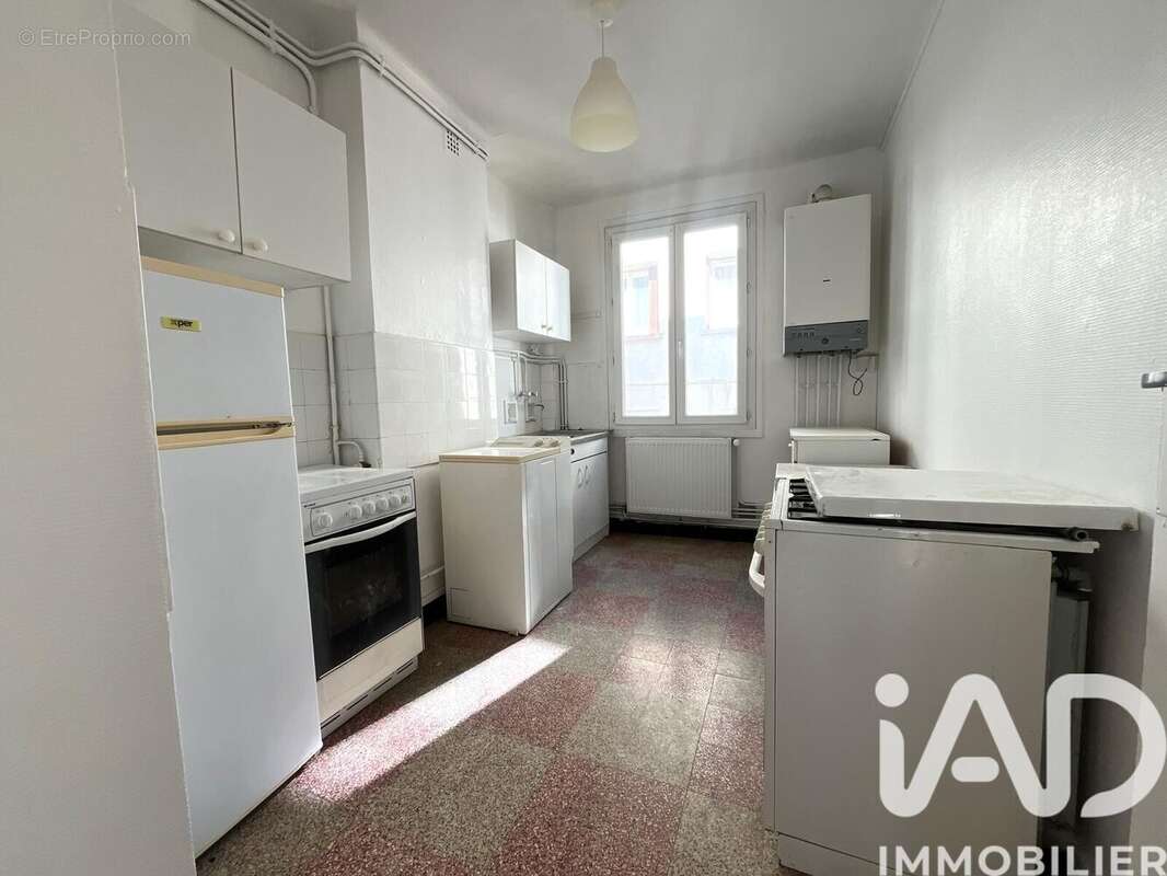 Photo 2 - Appartement à SAINT-ETIENNE