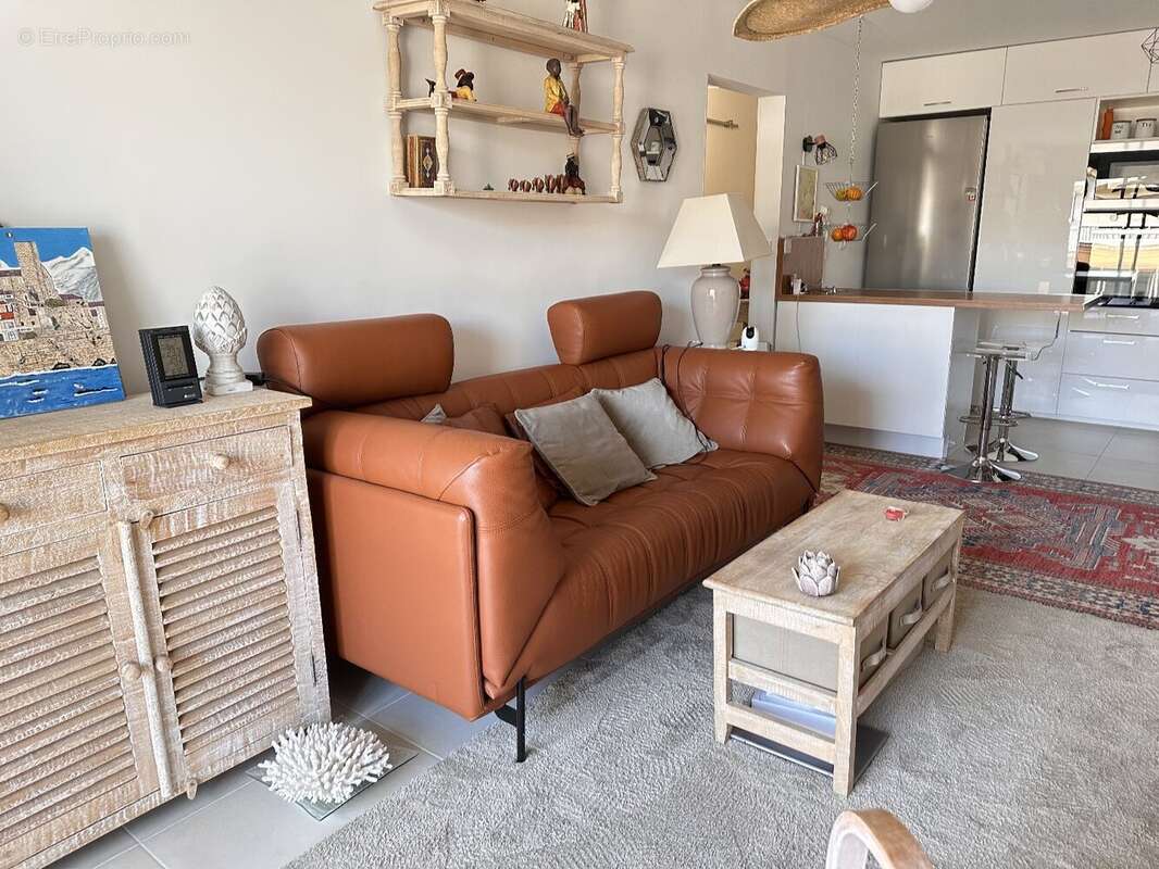 Appartement à SETE