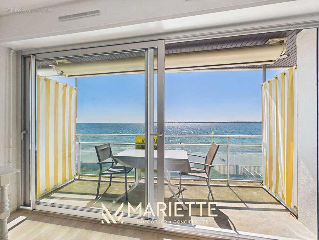 Appartement à CONCARNEAU