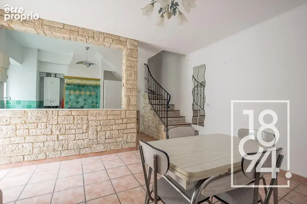 Photo Maison à Marseille-12e au prix de 160 000€