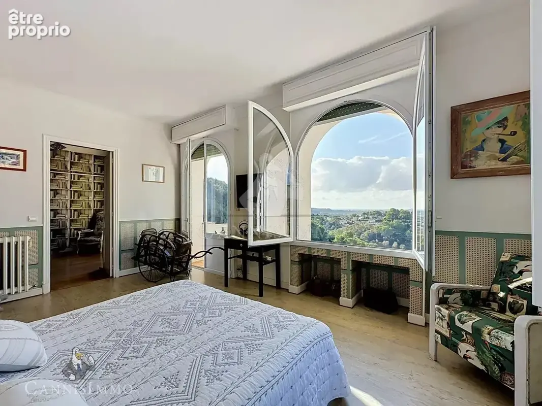 Maison de maitre la roquette - photo 12