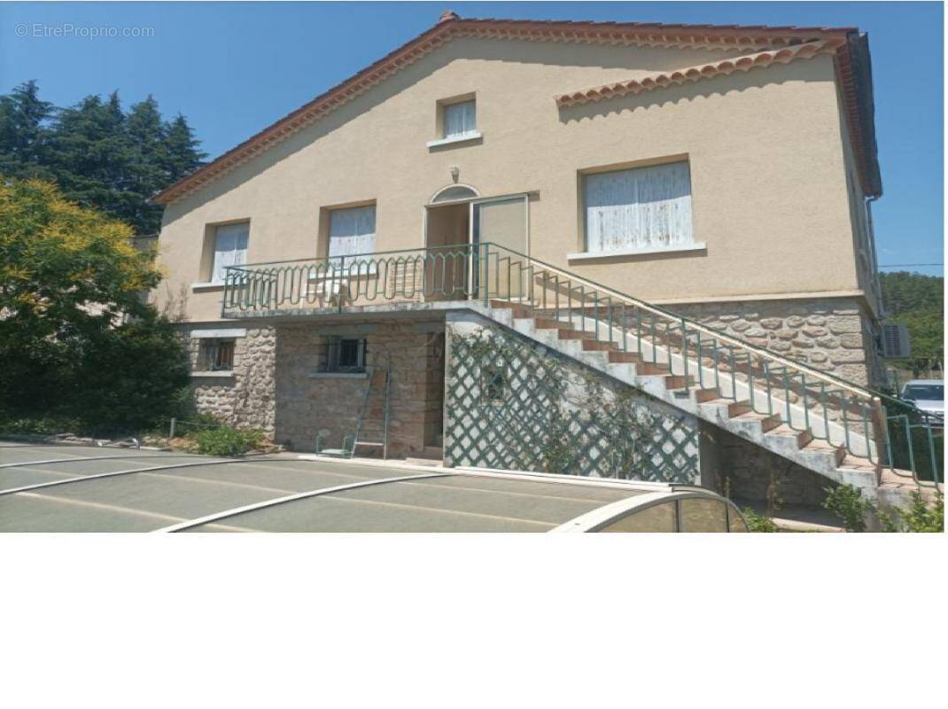 Maison à JOYEUSE