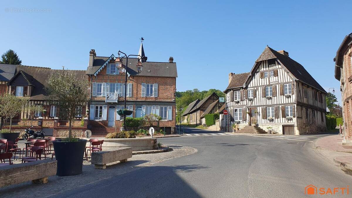 Photo 1 - Maison à PONT-L'EVEQUE