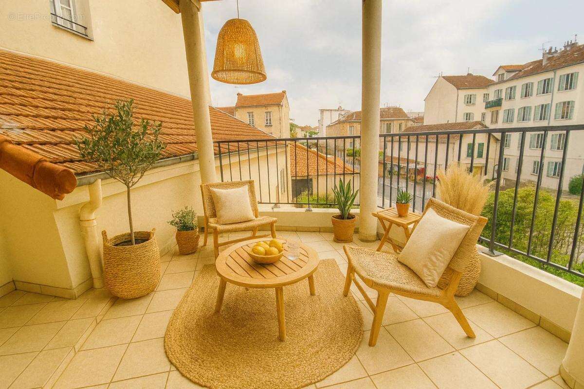 Appartement à VICHY