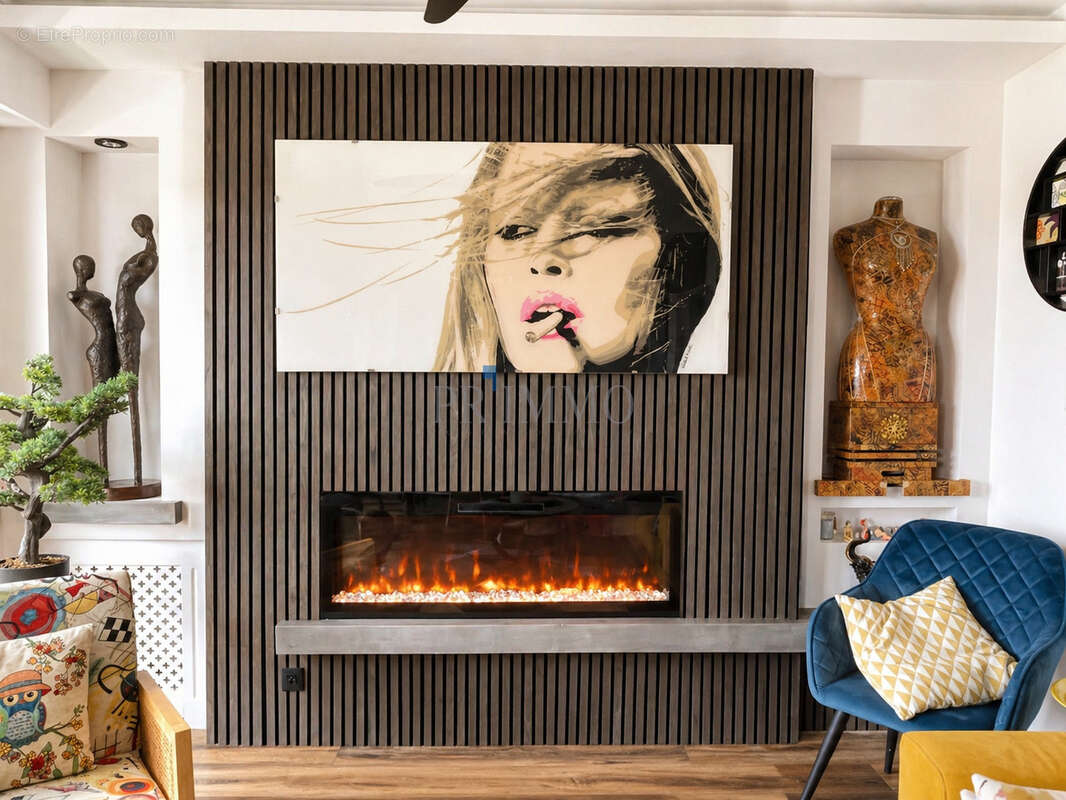 Appartement à SAINT-RAPHAEL