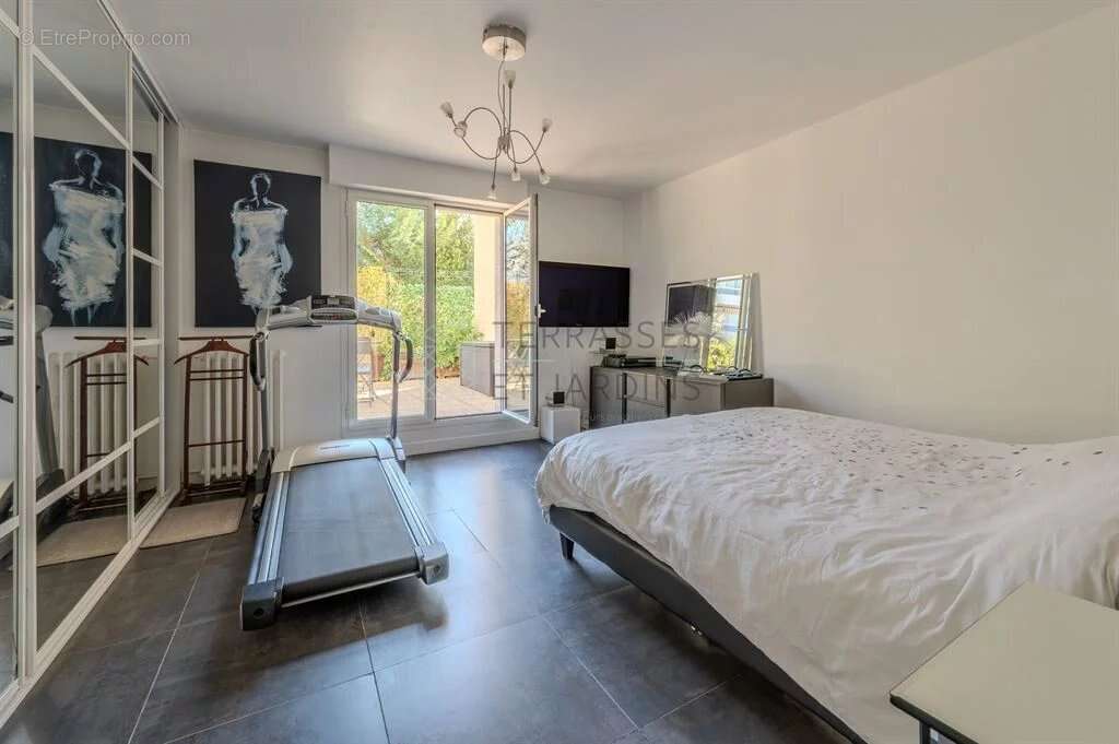 Appartement à SAINT-GERMAIN-EN-LAYE