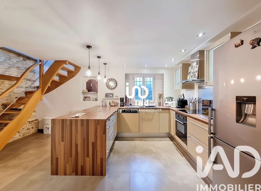 Photo 5 - Maison à FOLLAINVILLE-DENNEMONT