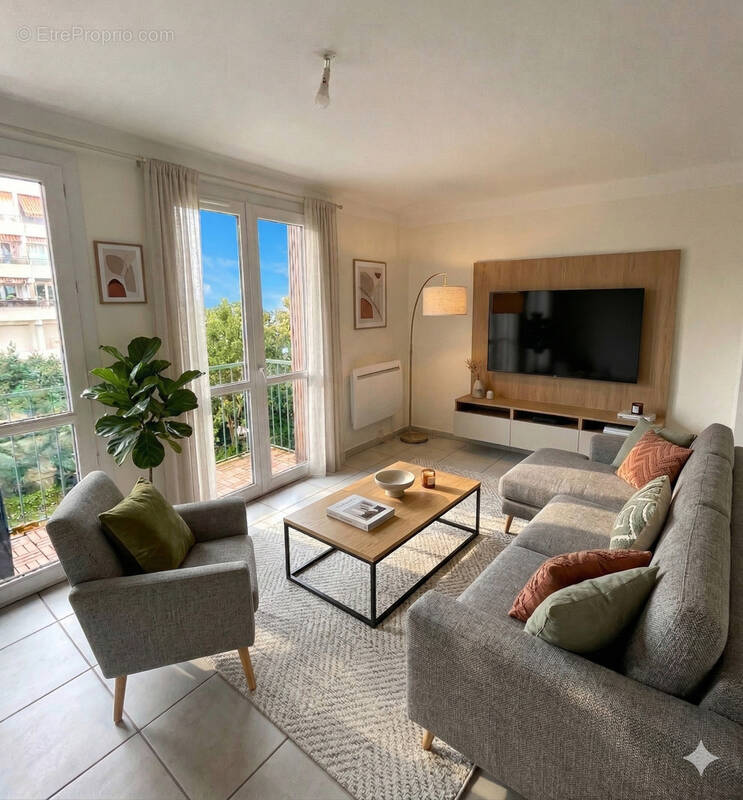 Appartement à AIX-EN-PROVENCE
