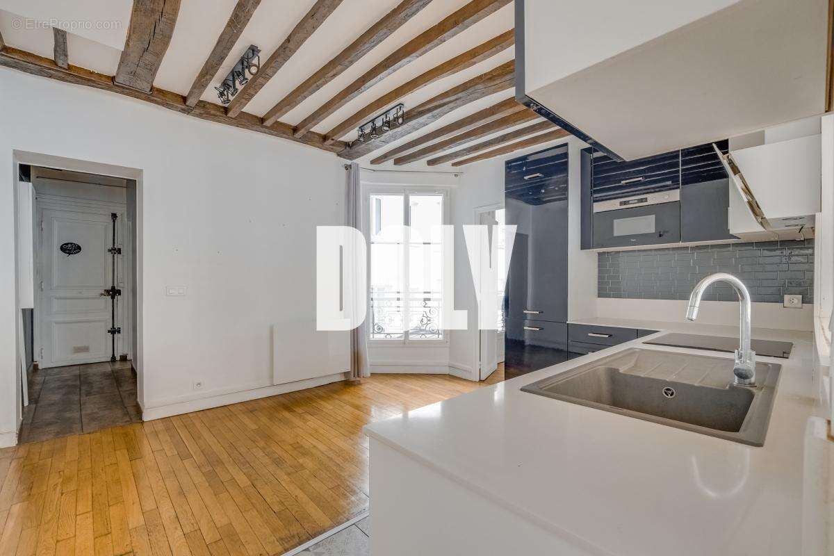 EXCLUSIVITÉ DOLY - Appartement 57m2 - 75002 Paris - photo 6