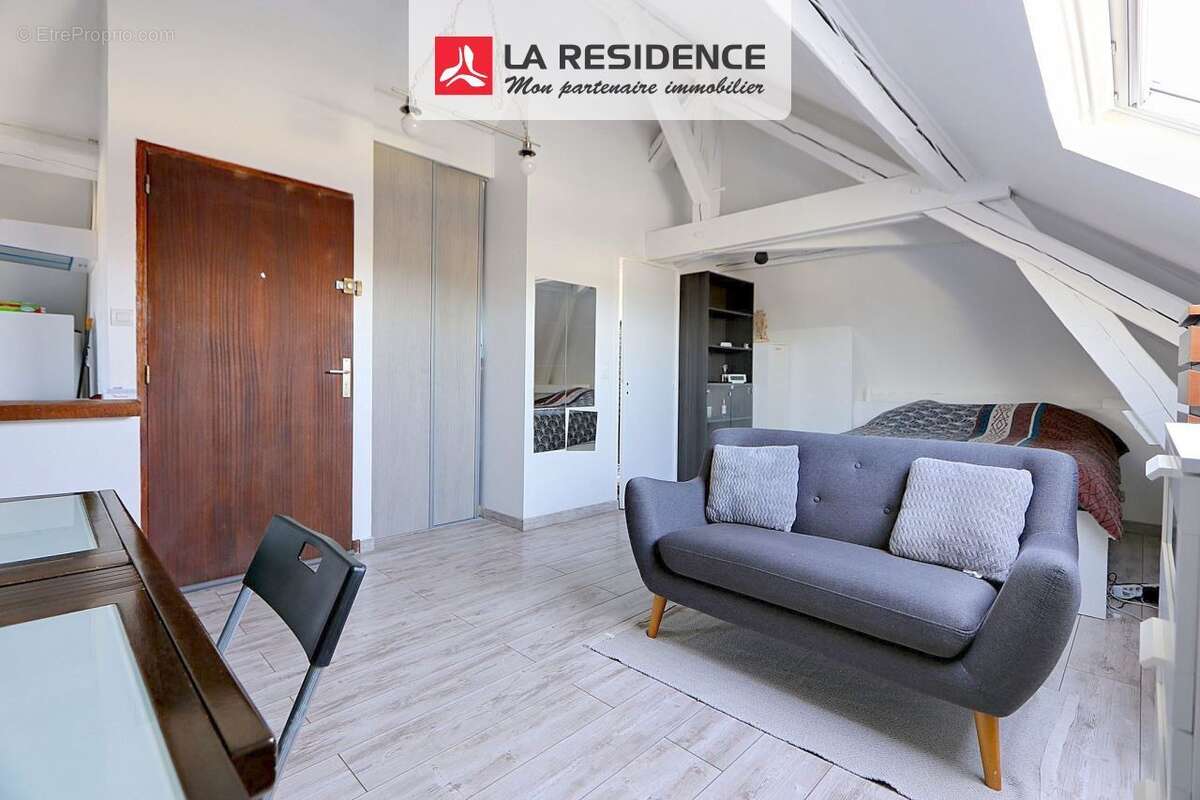 Appartement à MERY-SUR-OISE