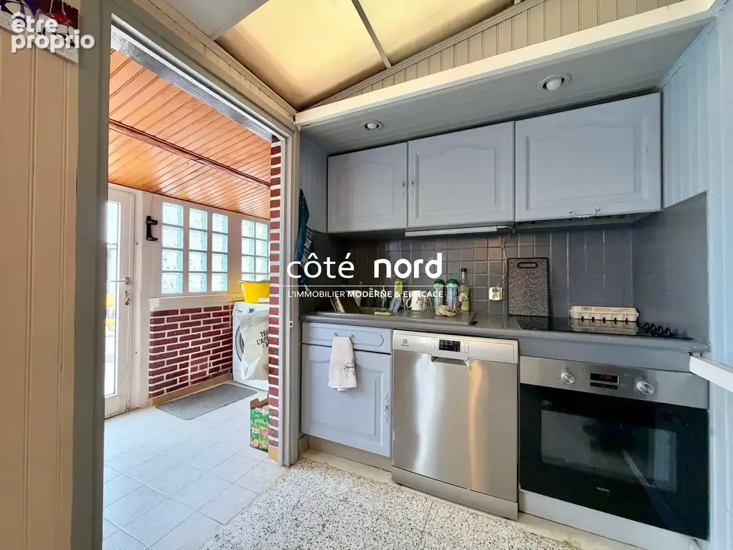 Maison 5 pièces 126 m² à vendre à Caudry (59540) - photo 5