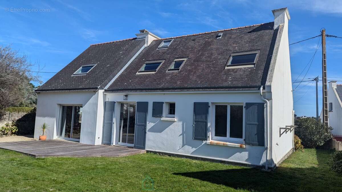 Idéale famille : spacieuse maison avec 5 chambres proche Carnac plage - photo 30