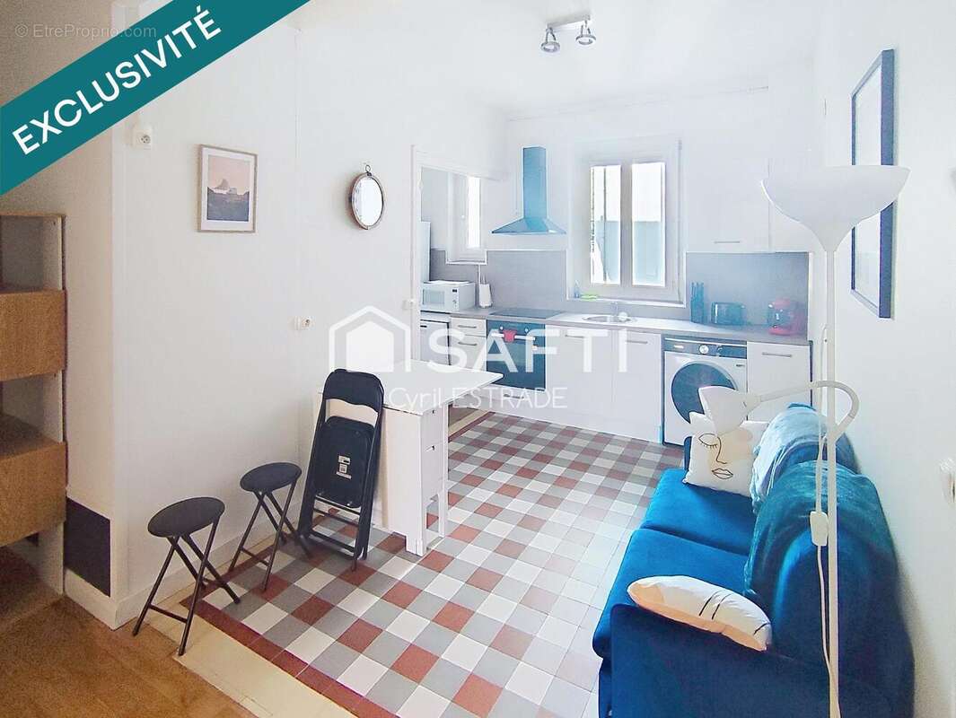 Photo 6 - Appartement à SAINT-ETIENNE