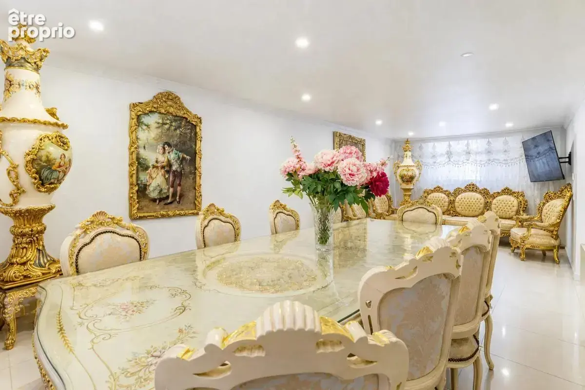 Maison de 7 pièces de 120 m² à Saint-Brice-sous-Forêt - photo 4