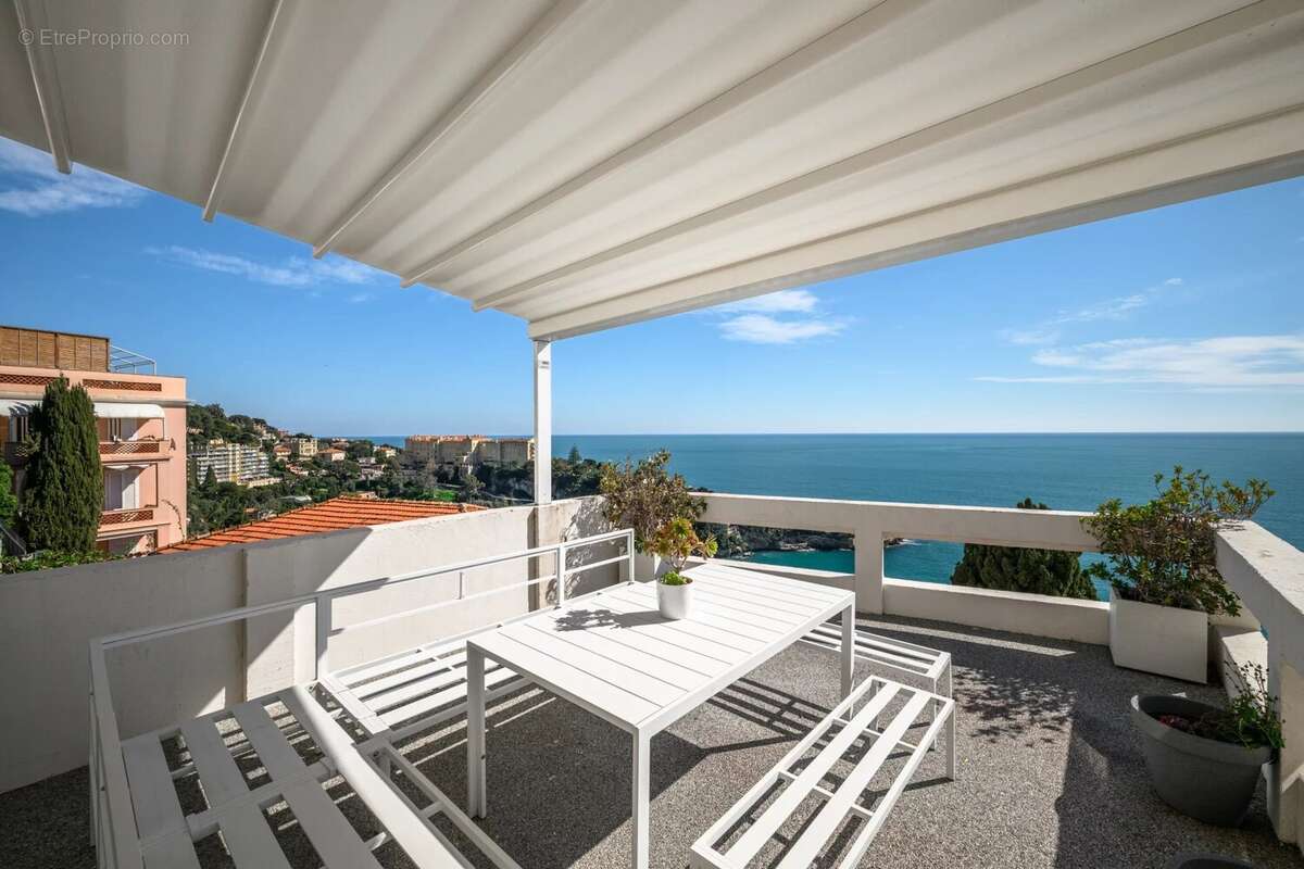 Appartement à CAP-D'AIL