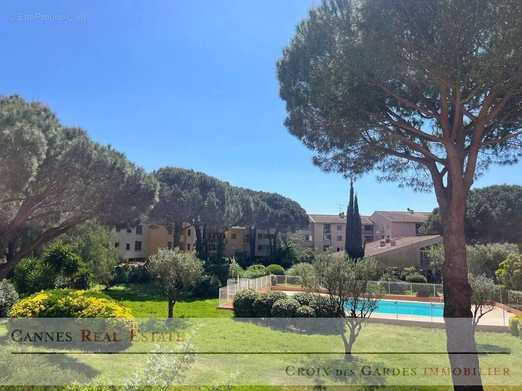 Appartement à FREJUS
