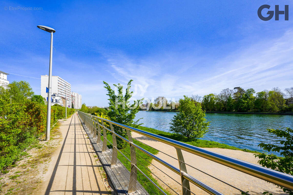 Appartement à JUVISY-SUR-ORGE