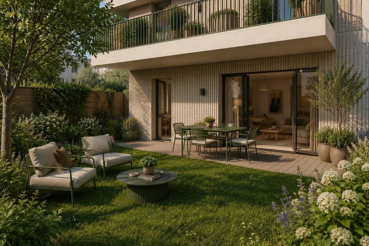 Appartement à RENNES
