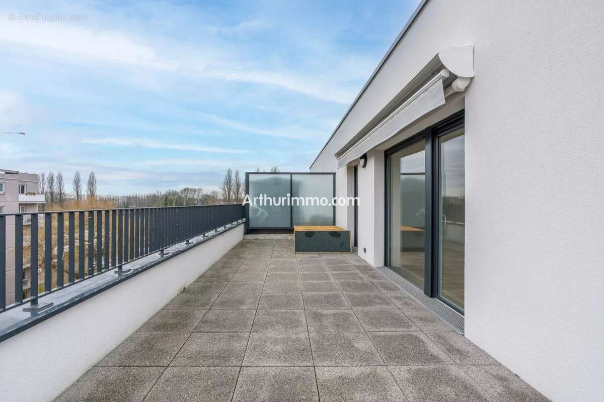 Appartement à SUCY-EN-BRIE