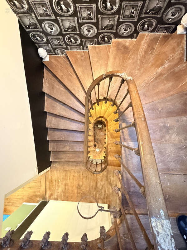 Maison à FOUQUEBRUNE