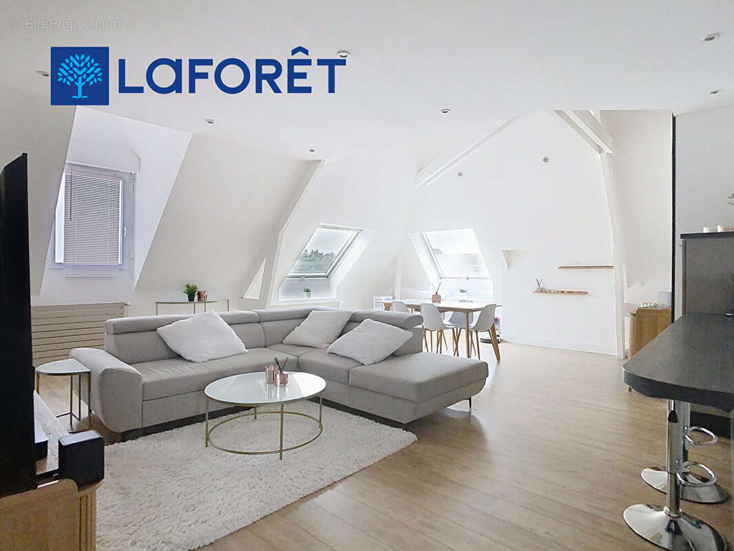 Appartement à HENNEBONT