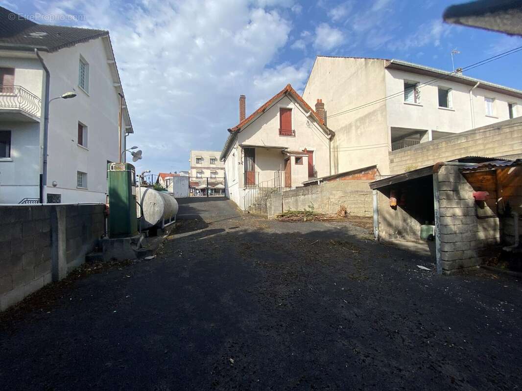 Appartement à MONTGERON