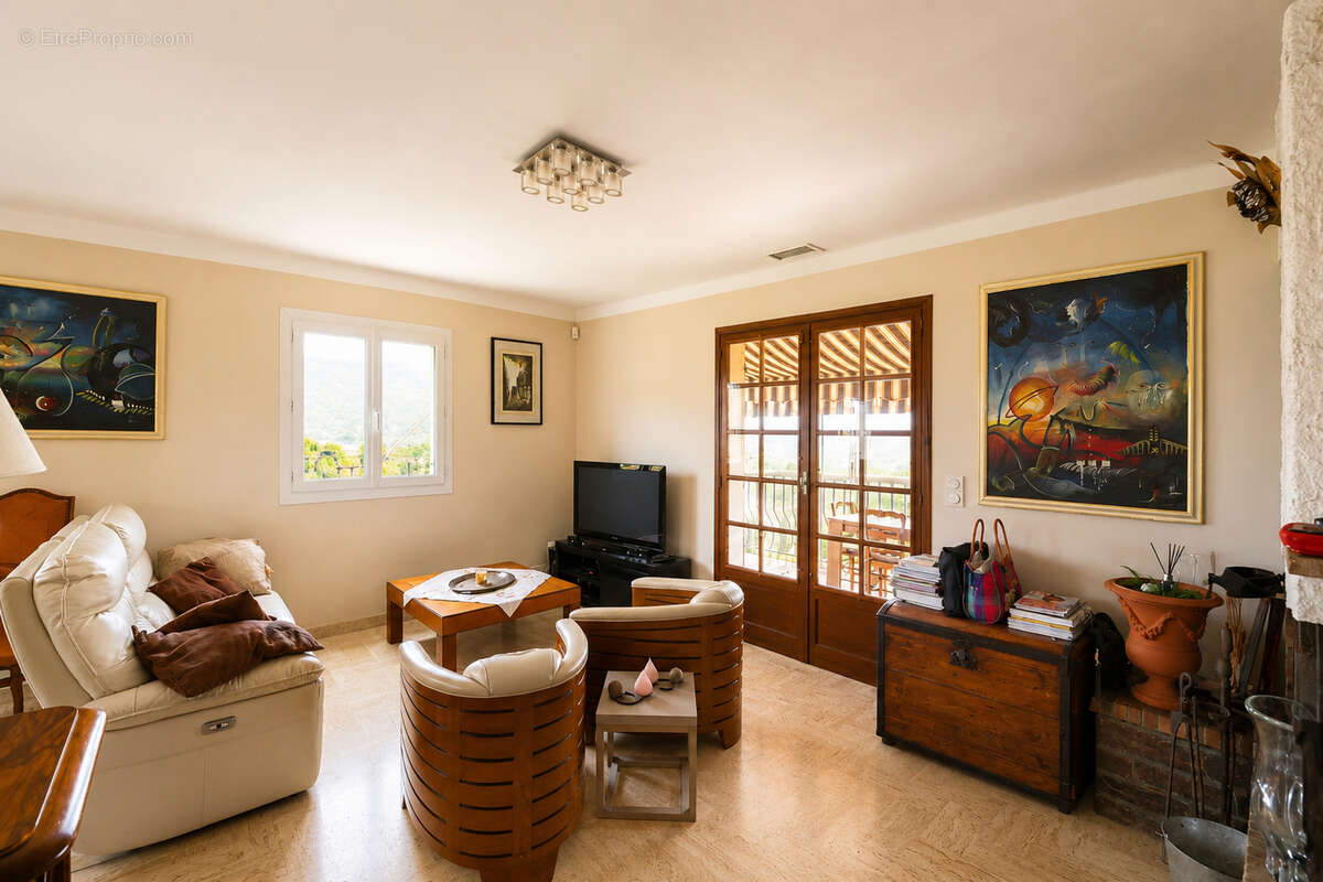 Maison 112m² à mandelieu-la-napoule - photo 6