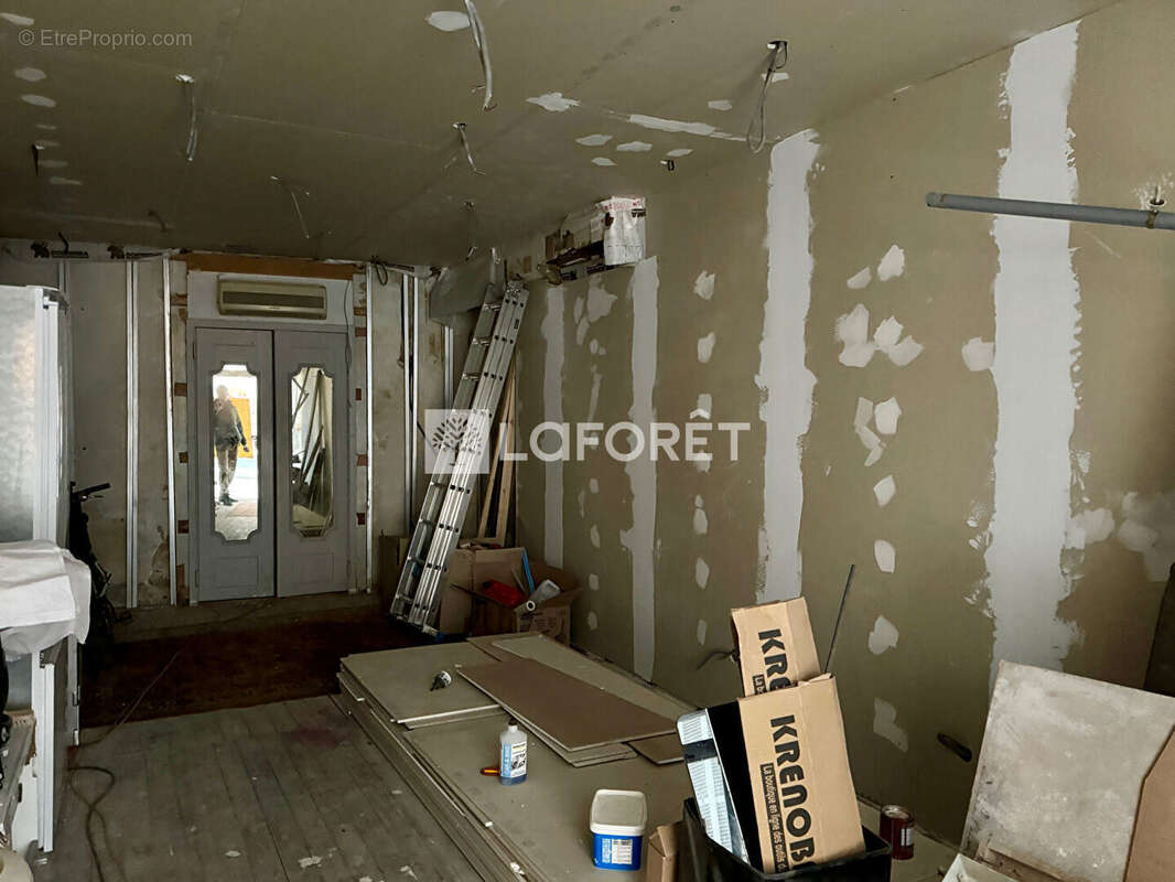 Appartement à MOULINS