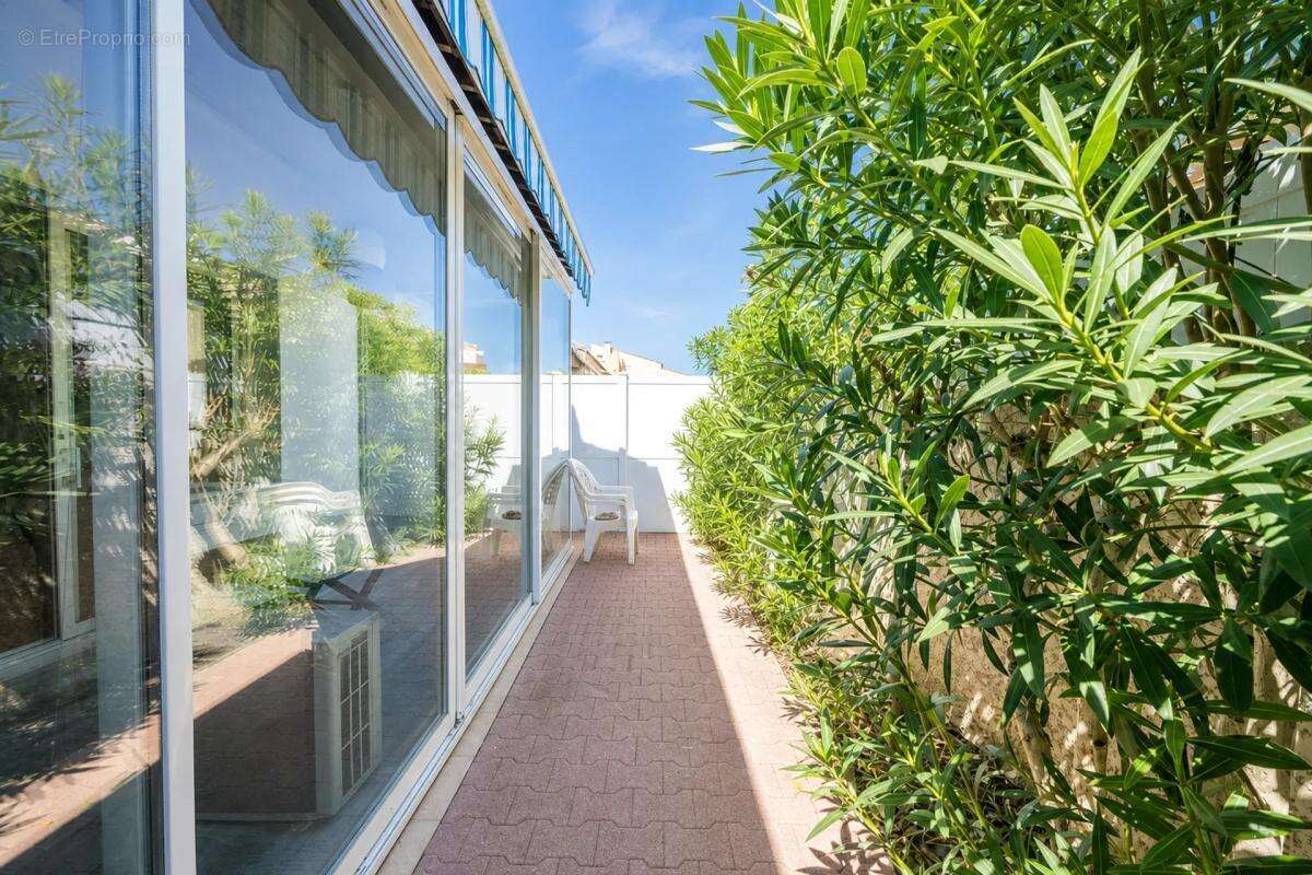 Appartement 2 pièces de 28 m² au Cap d'Agde - photo 10