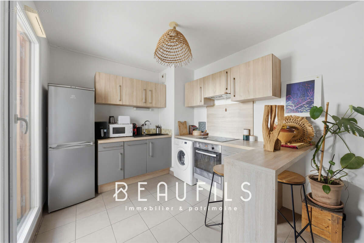 Exclusivité. Appartement F4 avec terrasse à Port Marianne - photo 5