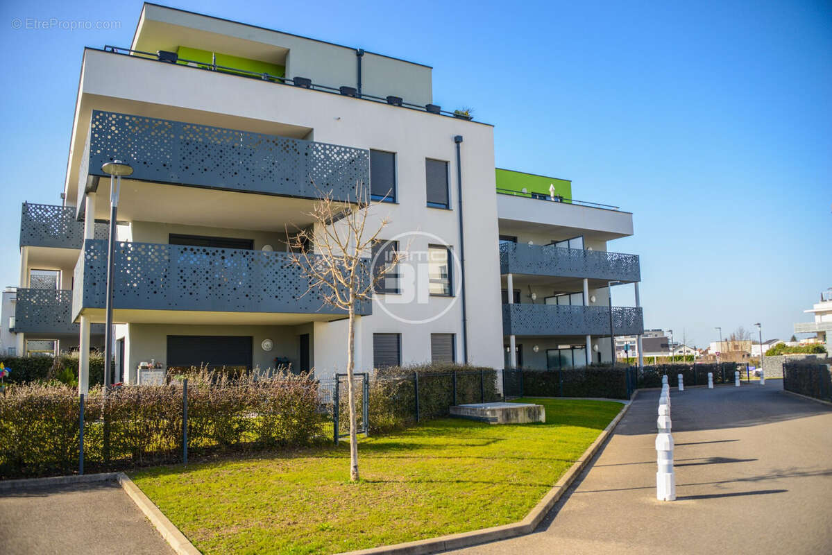 Appartement à SIERENTZ