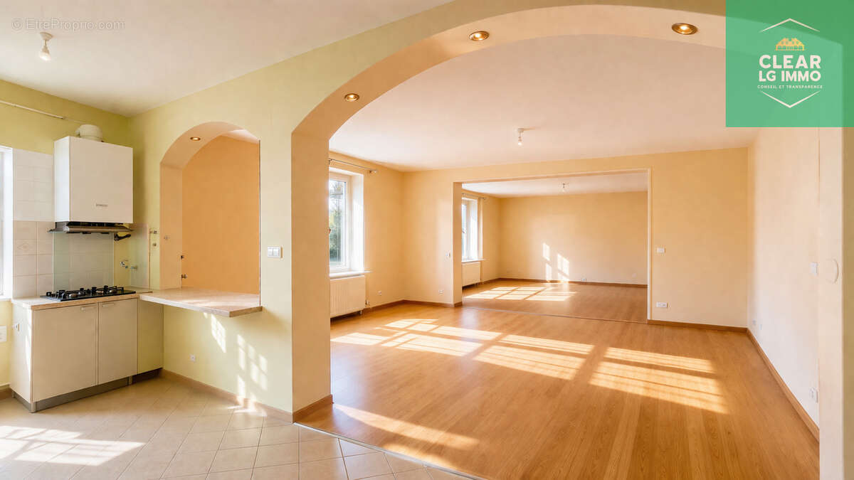 Appartement à LONGWY