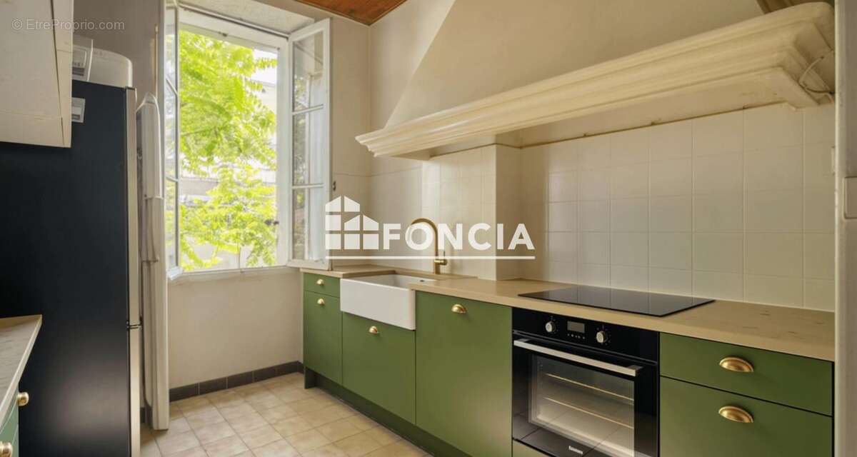 Appartement à MARSEILLE-10E