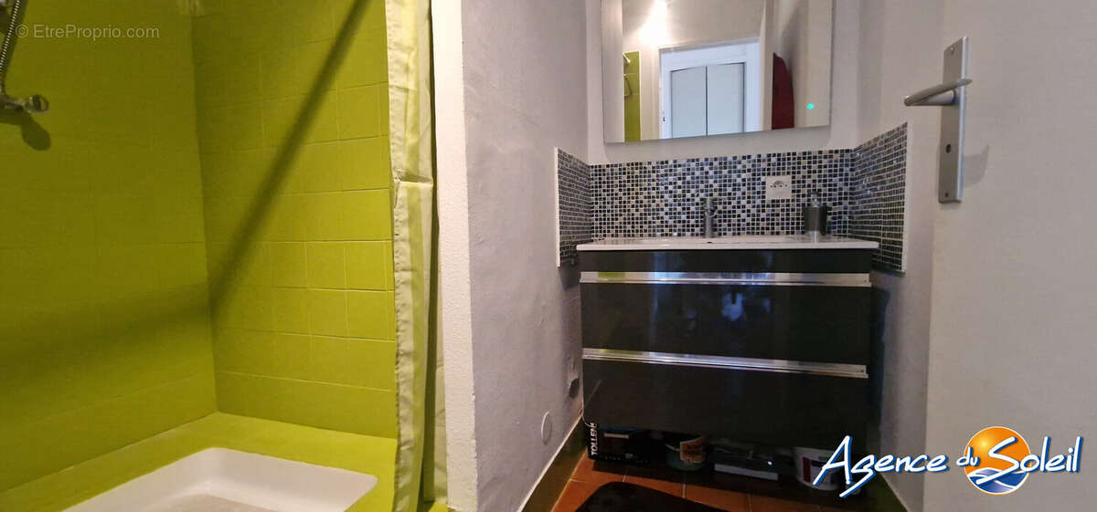 Appartement à CANET-EN-ROUSSILLON