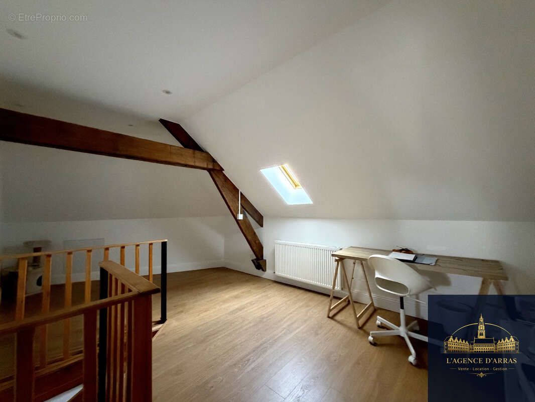 Immeuble de rapport vendu loué- Rentabilité immédiate- Achicourt - photo 10