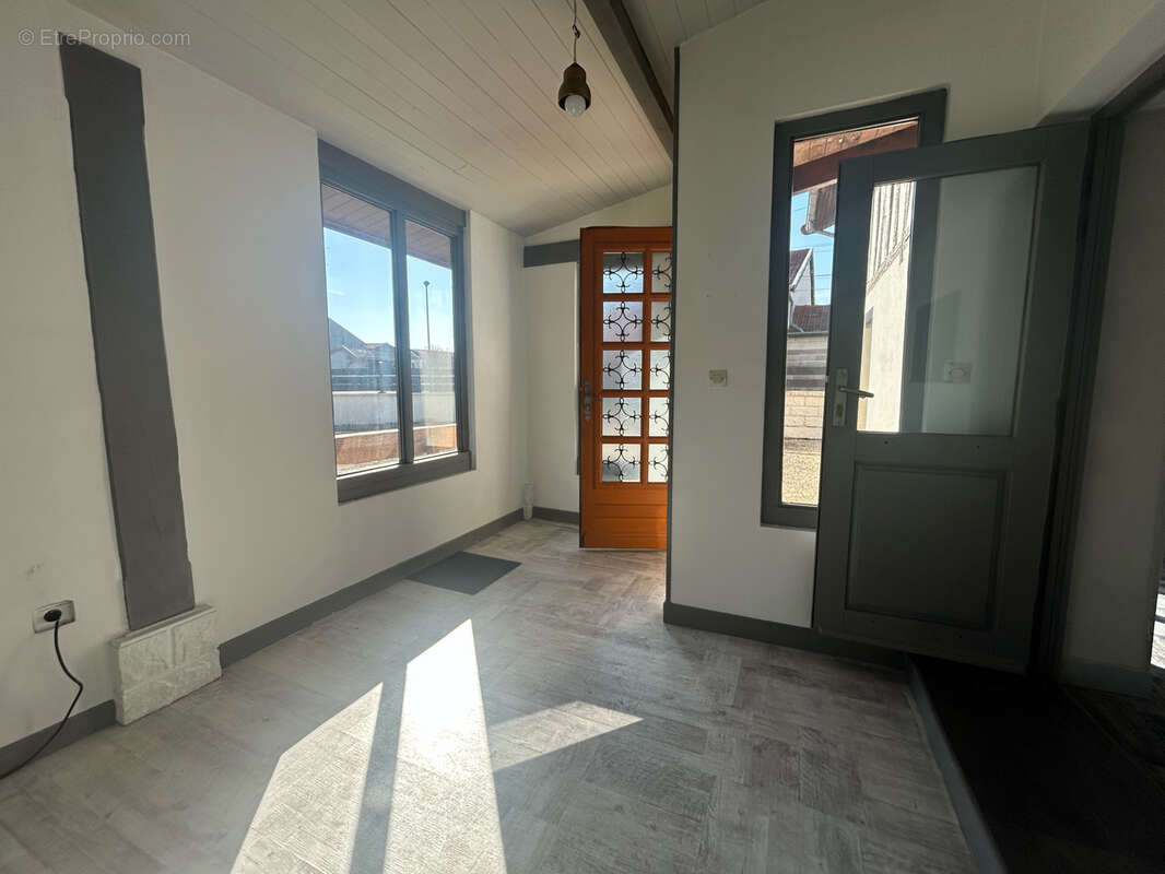 Maison à VITRY-LE-FRANCOIS