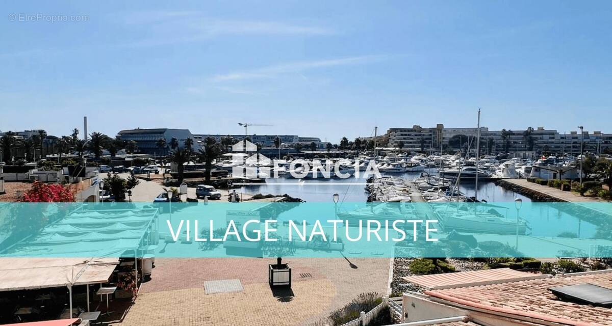 Appartement à AGDE