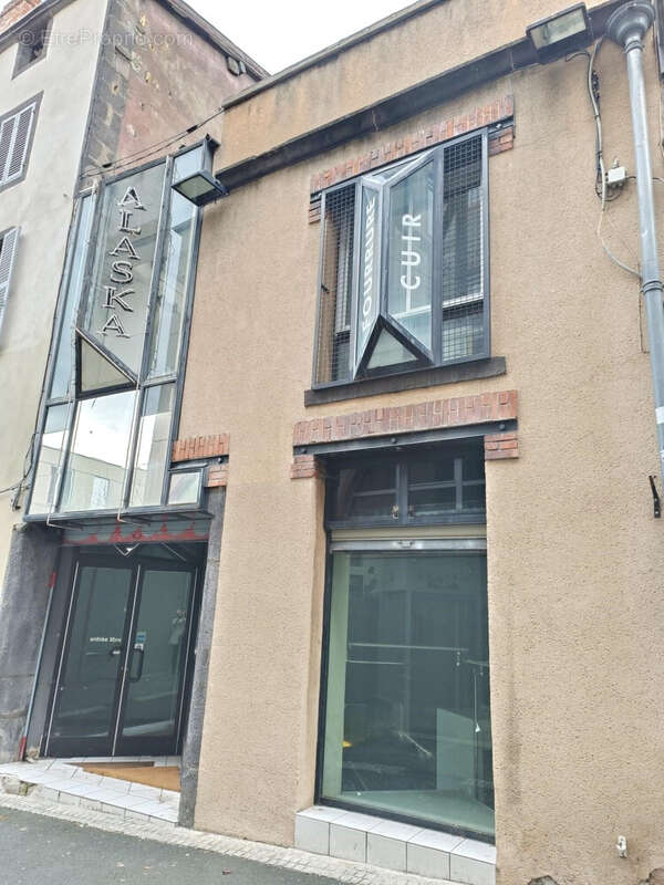 Commerce à CLERMONT-FERRAND