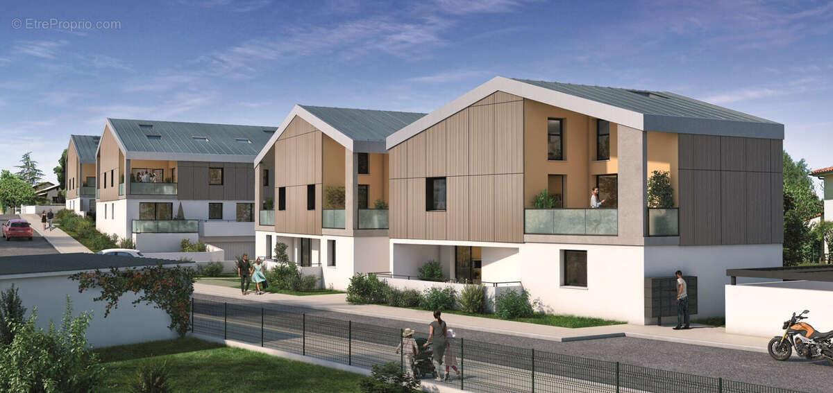 Appartement à BLAGNAC