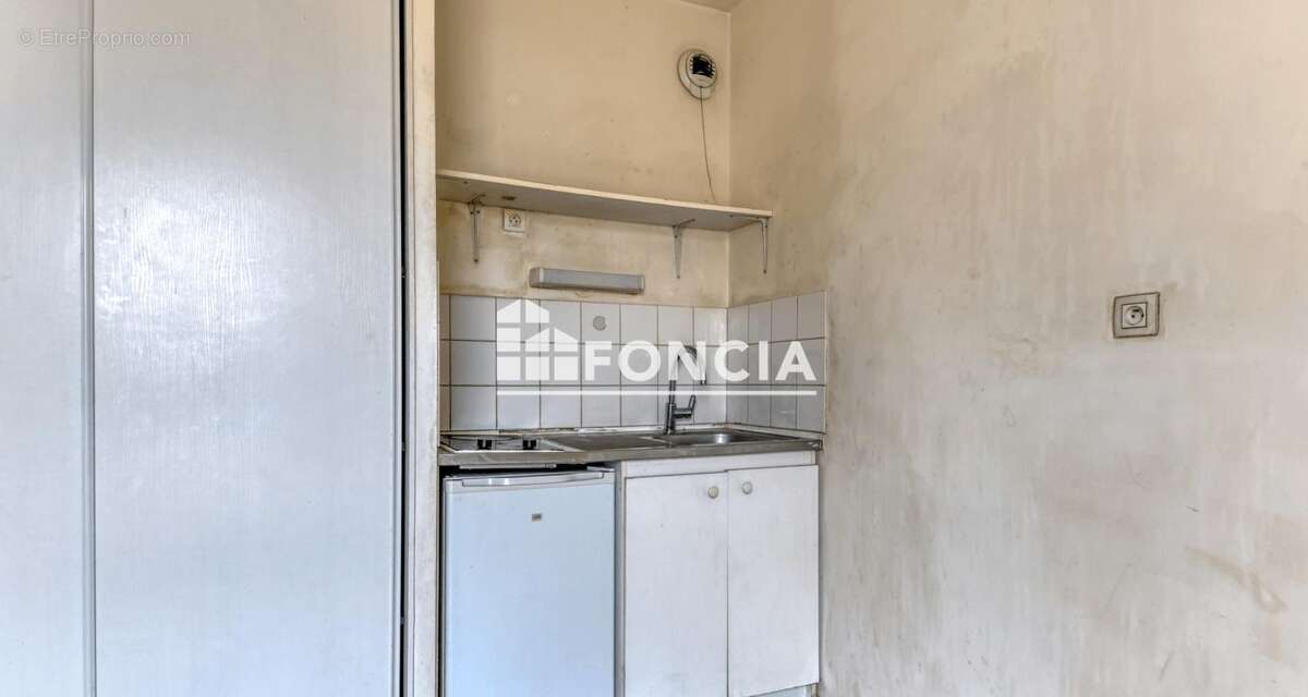 Appartement à VILLEURBANNE