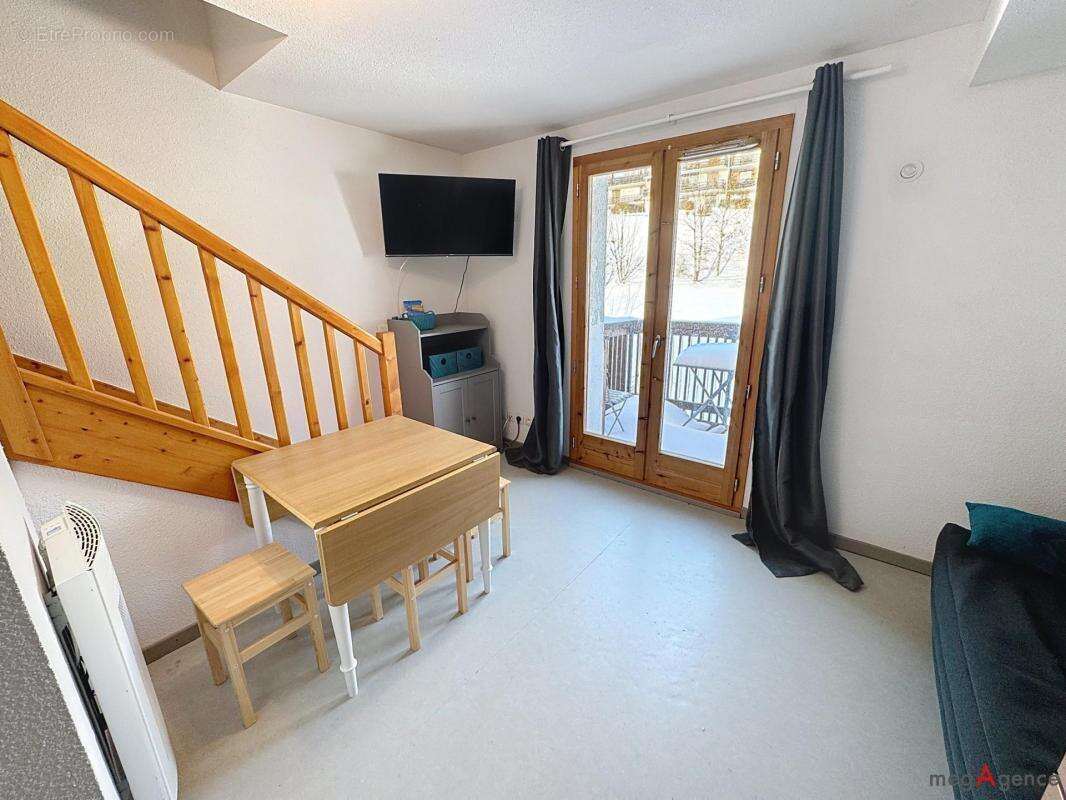 Appartement à GRESSE-EN-VERCORS