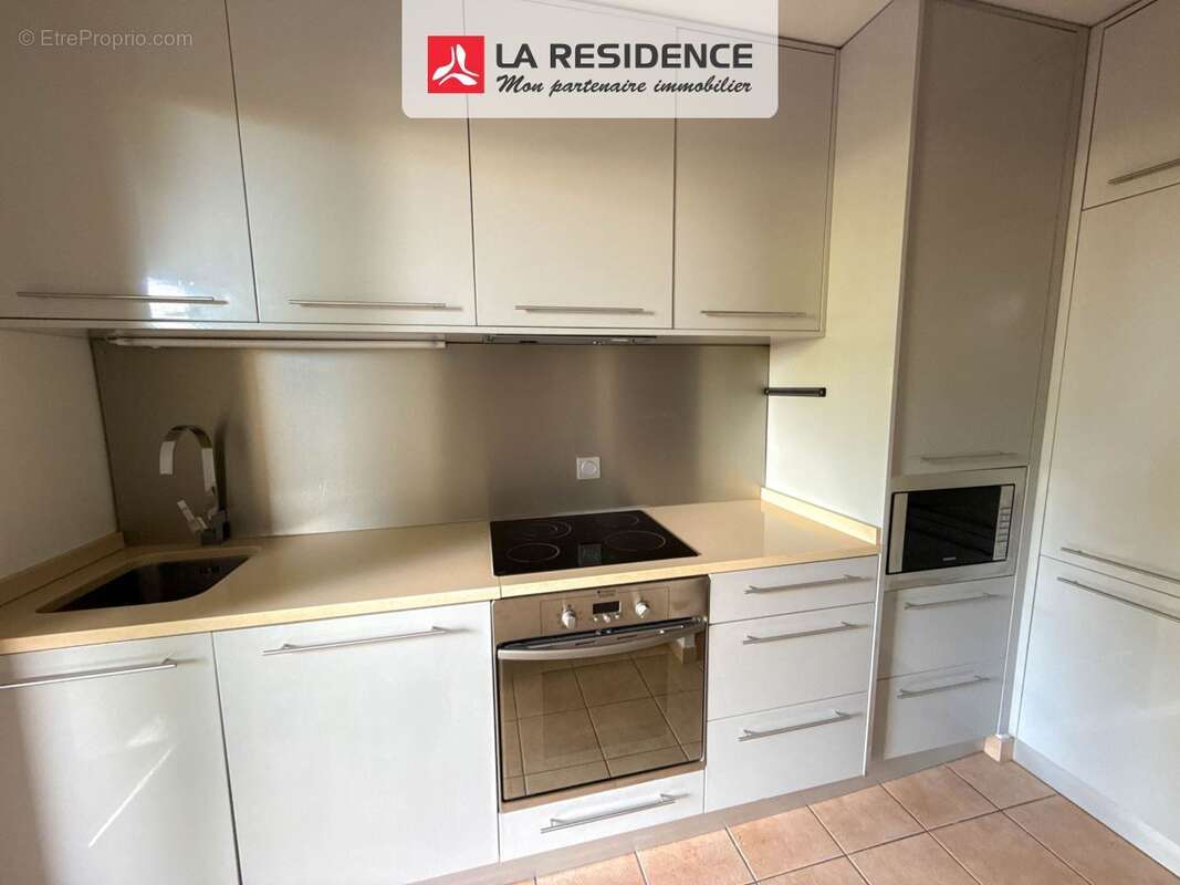 Appartement à ELANCOURT