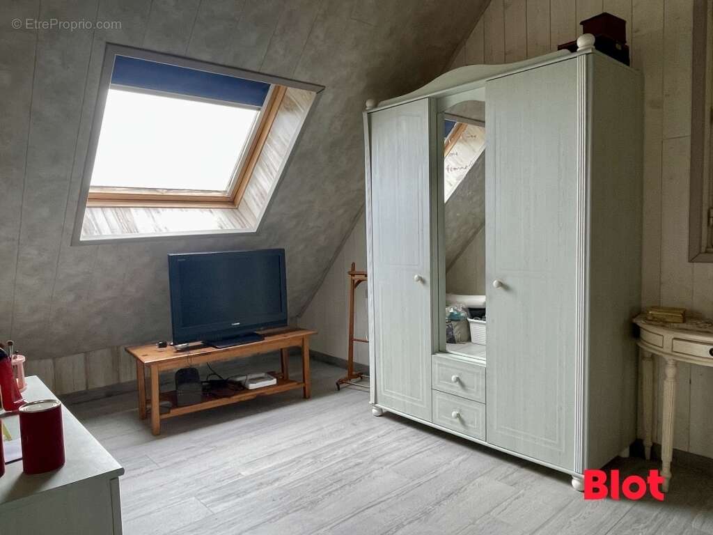 Maison à PLESSIX-BALISSON