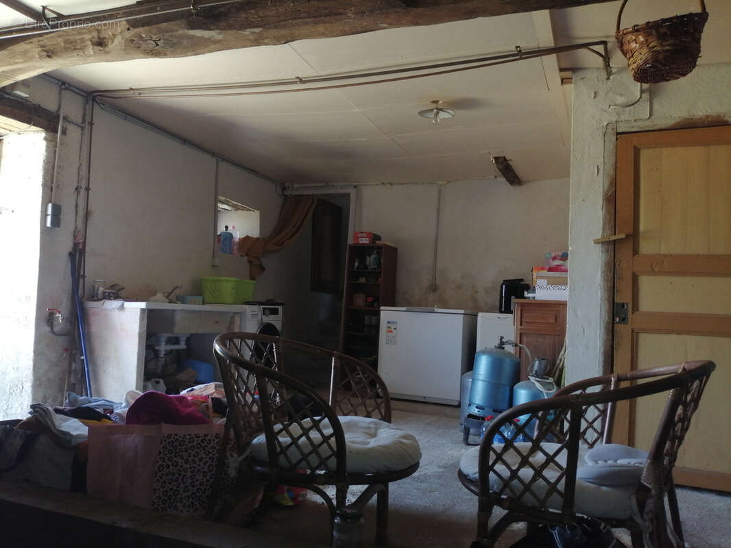 Très belle vue, maison en pierres, une chambre - photo 10
