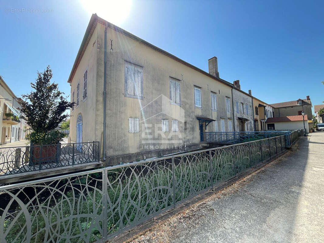 Maison à MAUBOURGUET