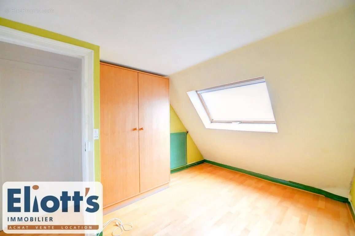 Appartement à PARIS-4E