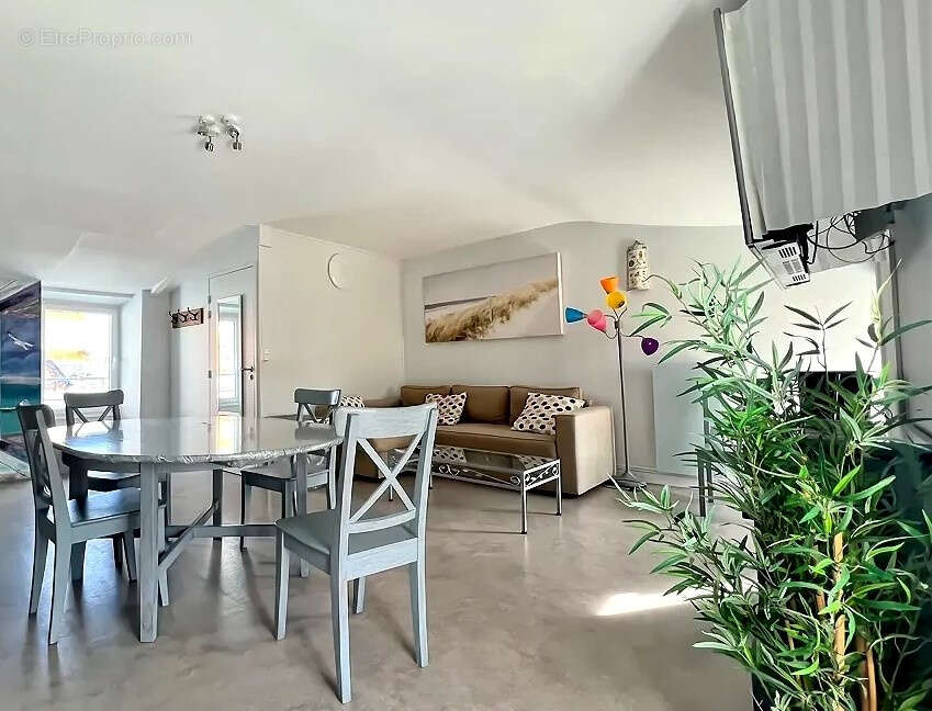 Appartement à LES SABLES-D'OLONNE